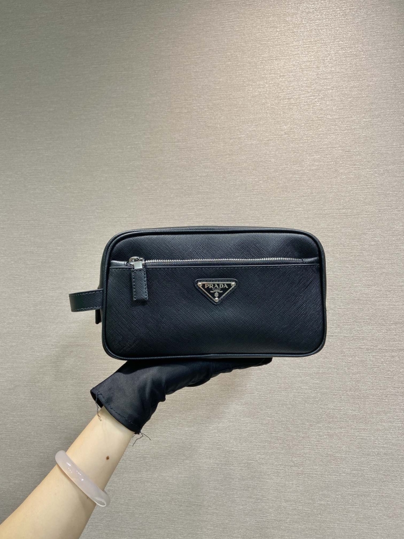 Pra*a clutch bags